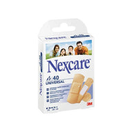 3M Nexcare Universal Plastre 40 stk