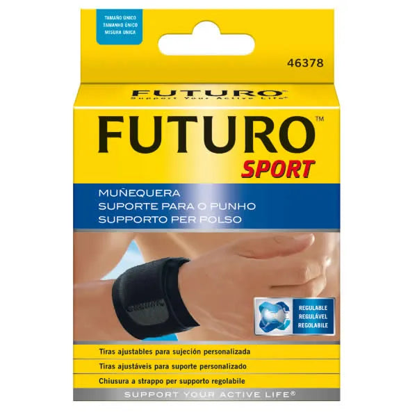 Tutore per polso 3M Futuro Sport, taglia unica