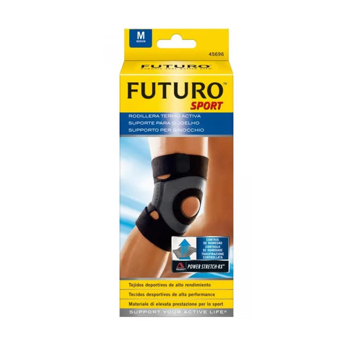 3M Futuro Sport Knæbeskytter Størrelse L