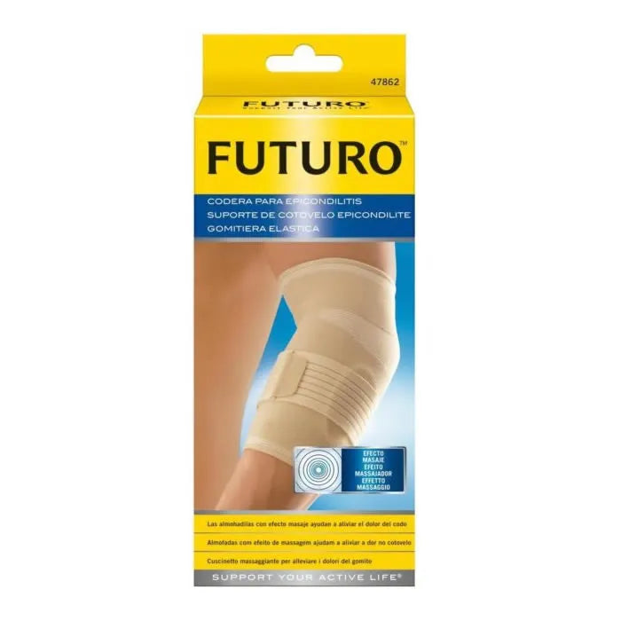 3M Futuro Gomito Epicondilite Taglia L