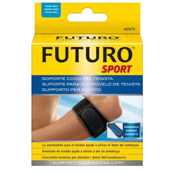Gomitiera sportiva 3M Futuro taglia unica