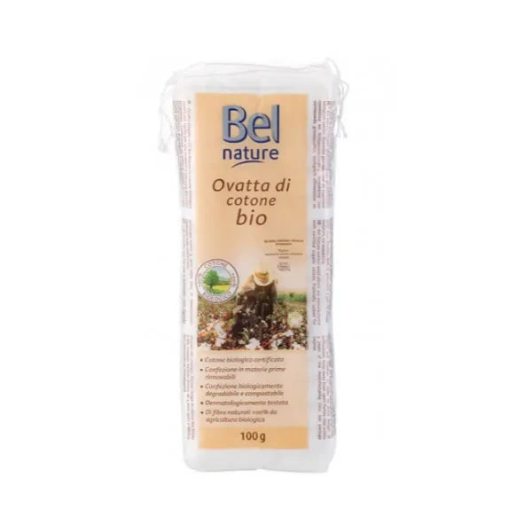Bel Nature Organic Cotton 100g