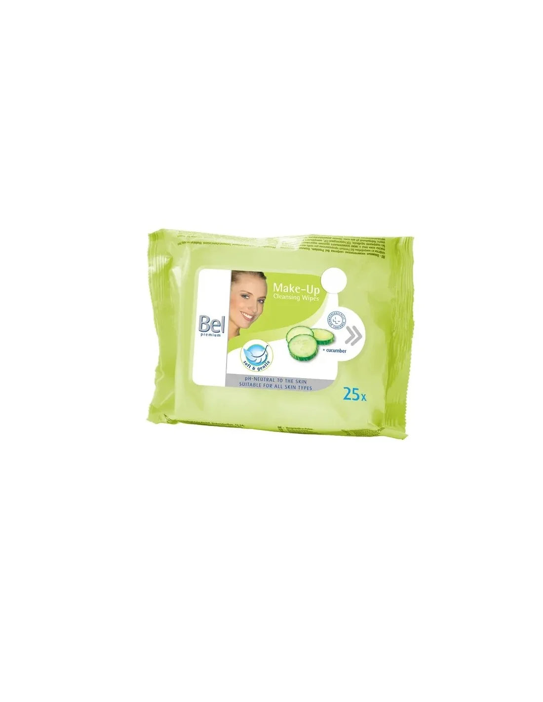 Bel Wet Cosmetic Pads 60 pcs 9187090