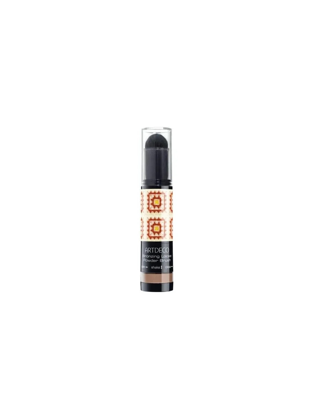 Pinceau poudre libre bronzante Artdeco