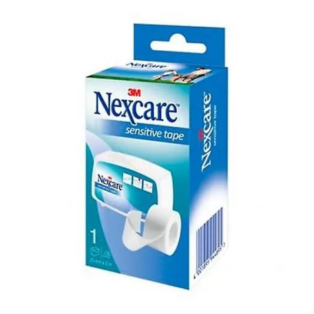 Cerotto in carta bianco Nexcare 3M 5mx2,5cm
