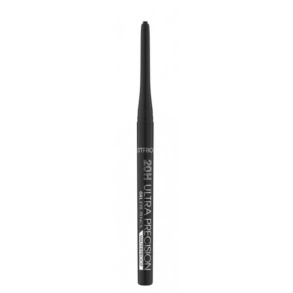 Catrice 10h Ultra Precision Gel Eye Pencil Waterproof 010-Black 0.2g