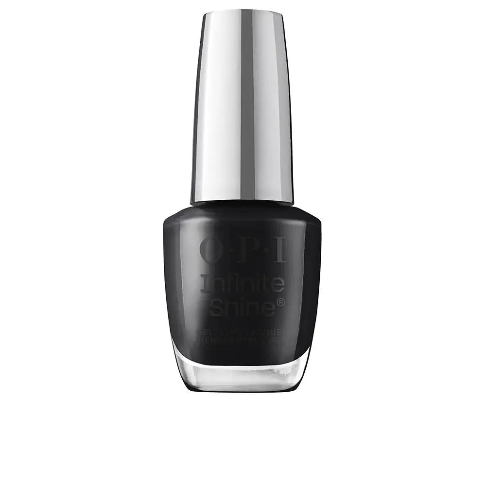 OPI Infinite Shine Long-Lasting Gel-Effect Nail Polish Lady In Black 15ml