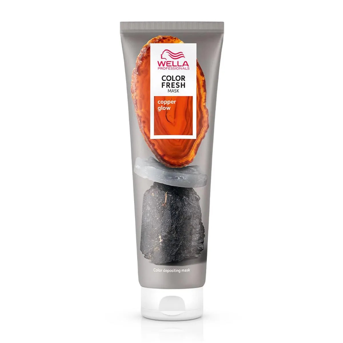 Wella Color Fresh Mask Cuivré Naturel 150ml