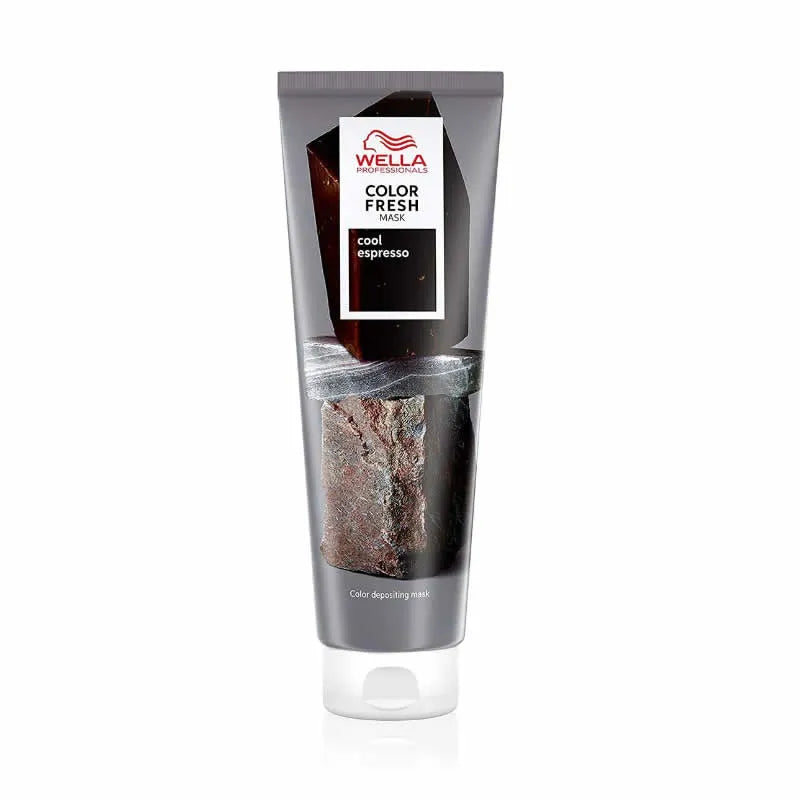 Wella Color Fresh Mask Teinte Cool Espresso 150 ml