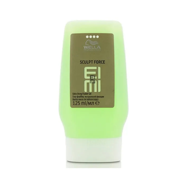 Wella Eimi Sculpt Force Gel coiffant extra-fort tenue 4 125 ml