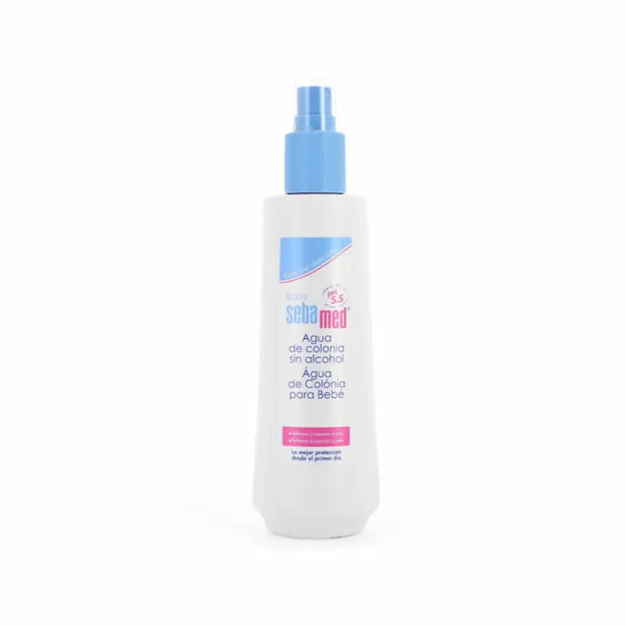 Sebamed Baby Cologne Alcohol-Free 250ml