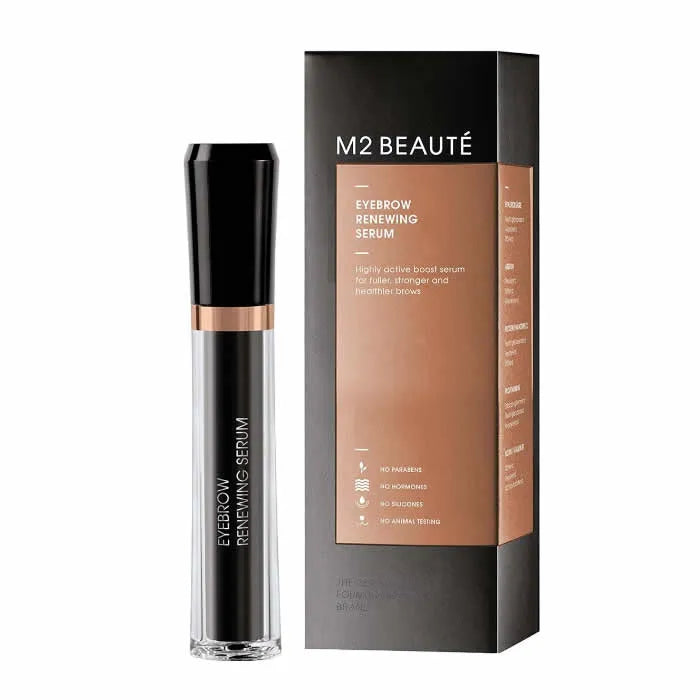 Sérum régénérateur pour sourcils M2 Beauté 4 ml