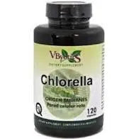 V.byotic Chlorella Origine Taiwan 120 Capsule 990