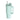 Quokka Stream - Stainless steel thermal mug 950ml with straw (turquoise)