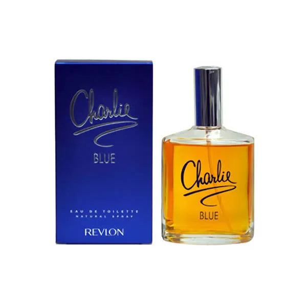 Eau de toilette vaporisateur Revlon Charlie Blue 100 ml