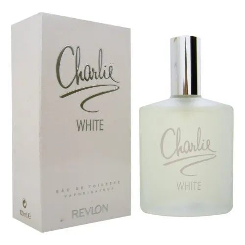 Eau de Toilette en spray Charlie White de Revlon 100 ml