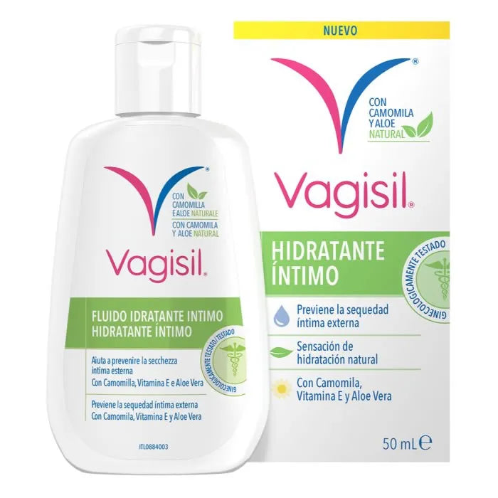 Vagisil Intimate Moisturizer 50ml