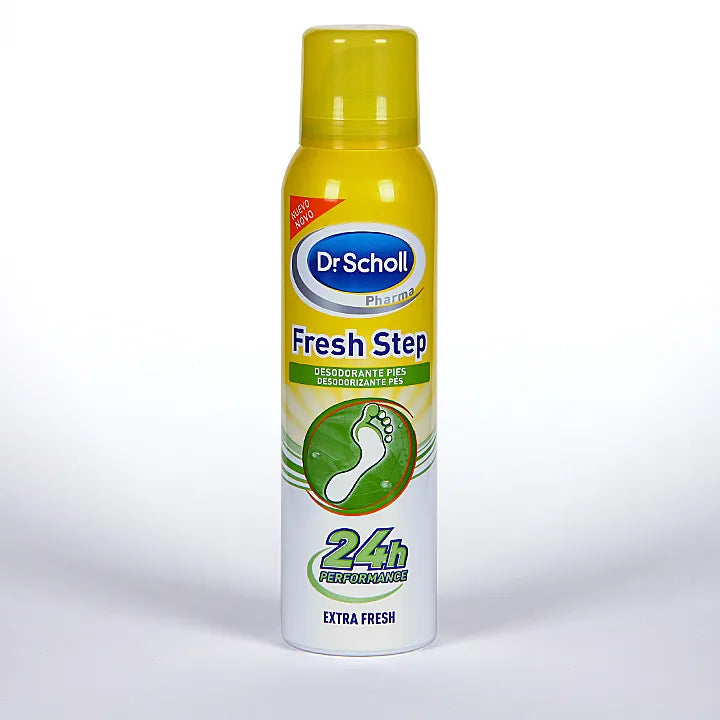 Dr. Scholl Deodorante Activ Fresh Spray Piedi Scholl 100ml