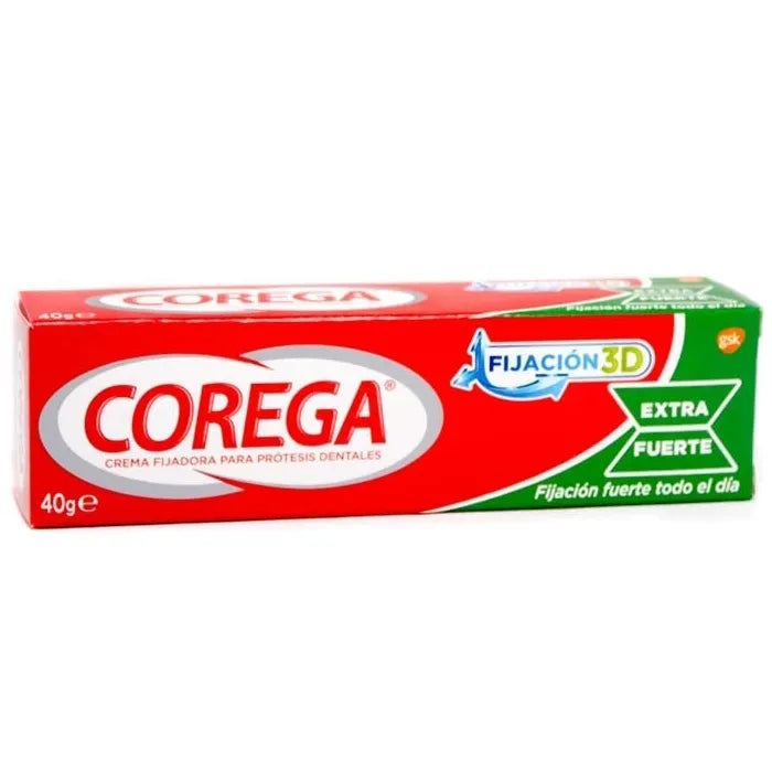 Crema adesiva Corega Extra Forte 40g