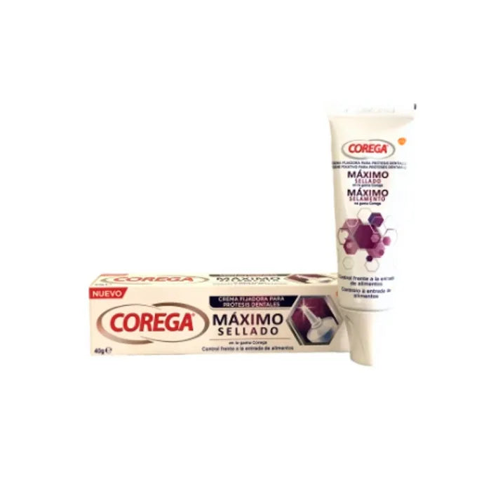 Corega Maximum Fixation 40g