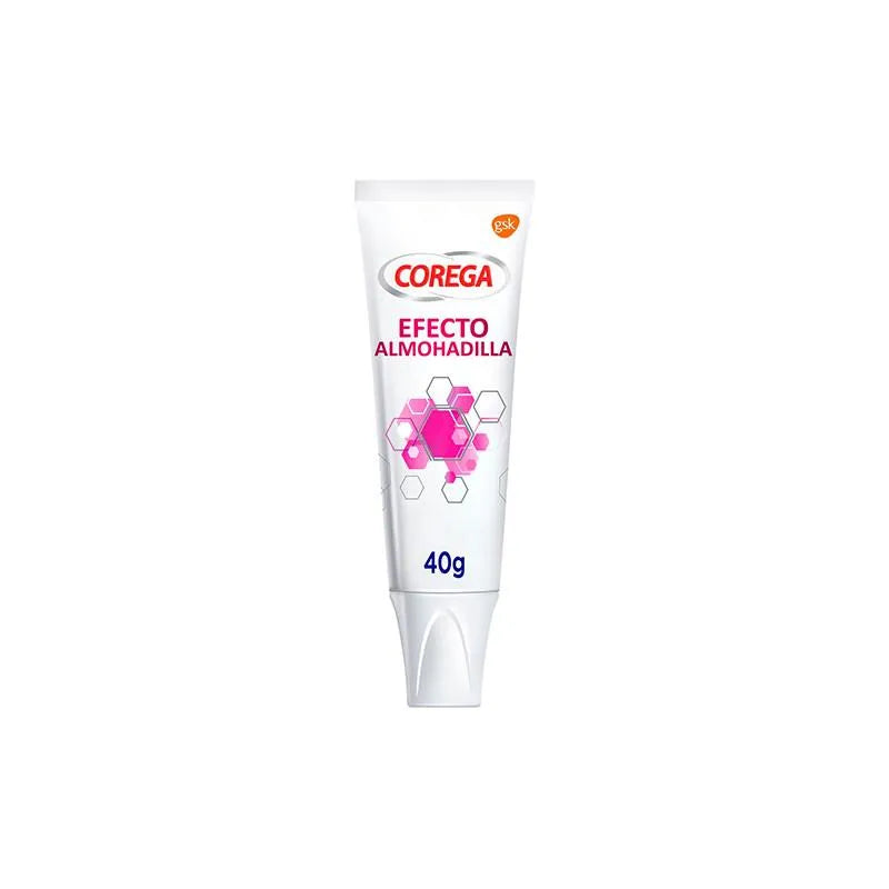 GSK Corega Cushion Effect Denture Adhesive Cream 40g