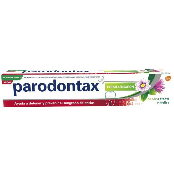 Parogencyl Herbal Sensations Toothpaste