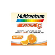 Multicentrum Immuno C 28 Effervescent Granule Sachets