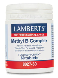 Lamberts Complexe de méthyl B 60