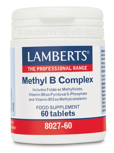 Lamberts Complexe de méthyl B 60