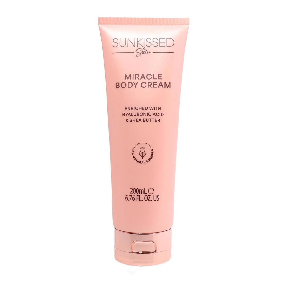 Sunkissed Miracle Bodylotion 200 ml