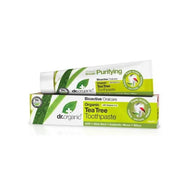 Dr. Organic Tea Tree Toothpaste 100ml