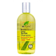 Dr. Organic Tea Tree Shampoo 265ml
