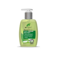 Dr. Organic Aloe Vera Hand Wash 250ml
