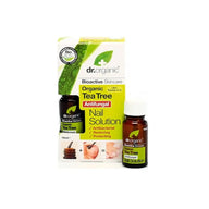 Dr. Organic Tea Tree Nail Solution 10ml