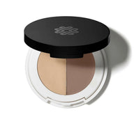 Ombre à paupières compacte Lily Lolo Dark