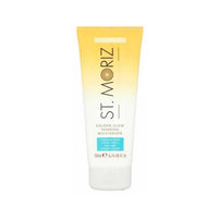 Crème hydratante autobronzante St. Moriz Golden Glow 200 ml