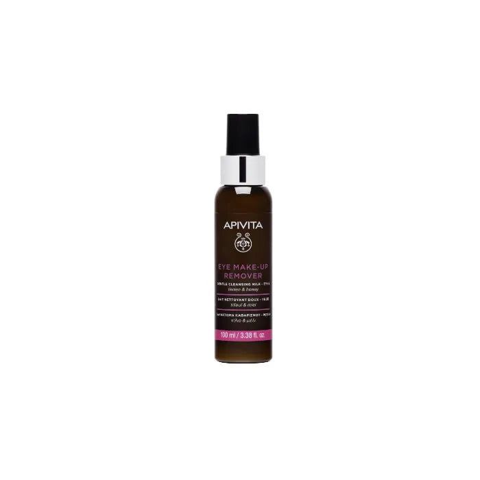 Apivita Soft Cleansing Milk Honey and Linden 100ml