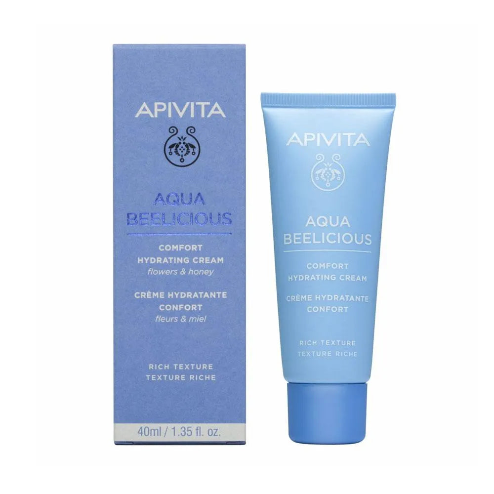 Apivita Aqua Beelicious Hydrating Cream 40ml