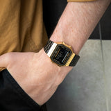 Casio Damenuhr – A168WEGB-1BEF