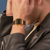 Casio Damenuhr – A168WEGB-1BEF