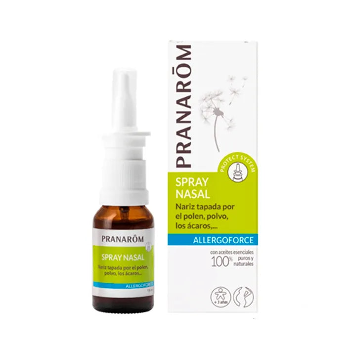 Pranarom Allergoforce Næsespray 15ml