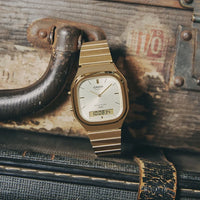 Casio Unisexuhr – AQ-240EG-9A
