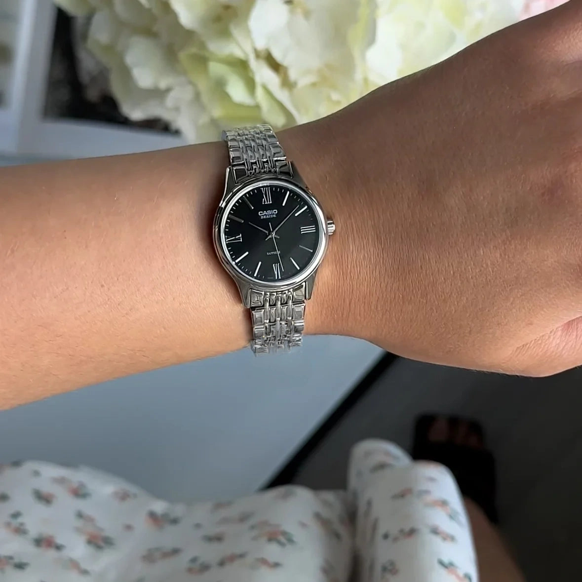 Casio Damenuhr – BLS-100D-1A