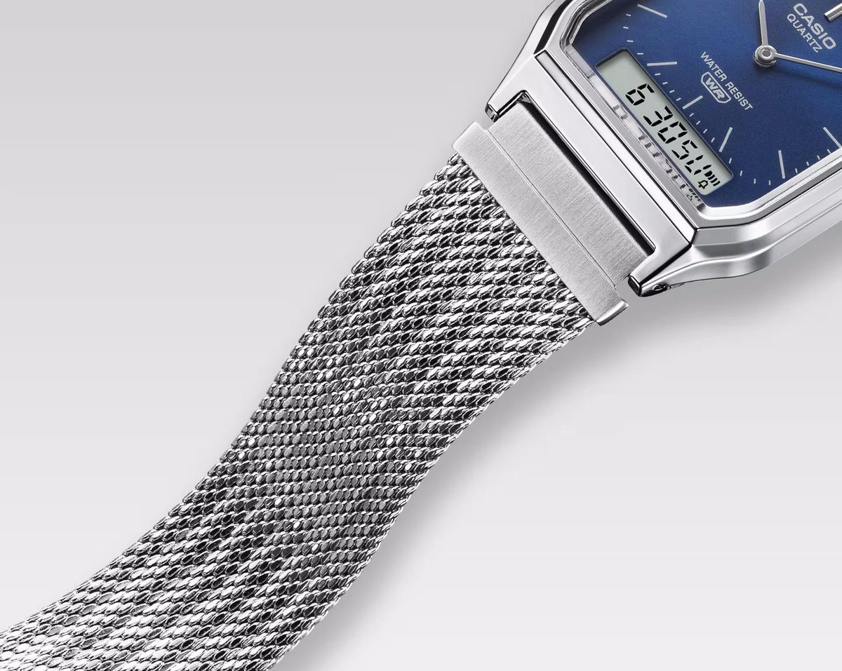 Casio Unisexuhr – AQ-230EM-2A