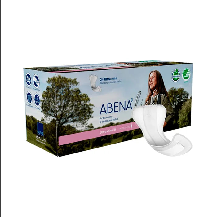 Abena Light Ultra Mini 24 unités