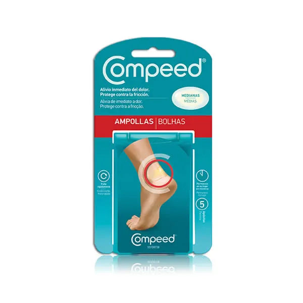 Compeed vabelplaster medium 5 stk