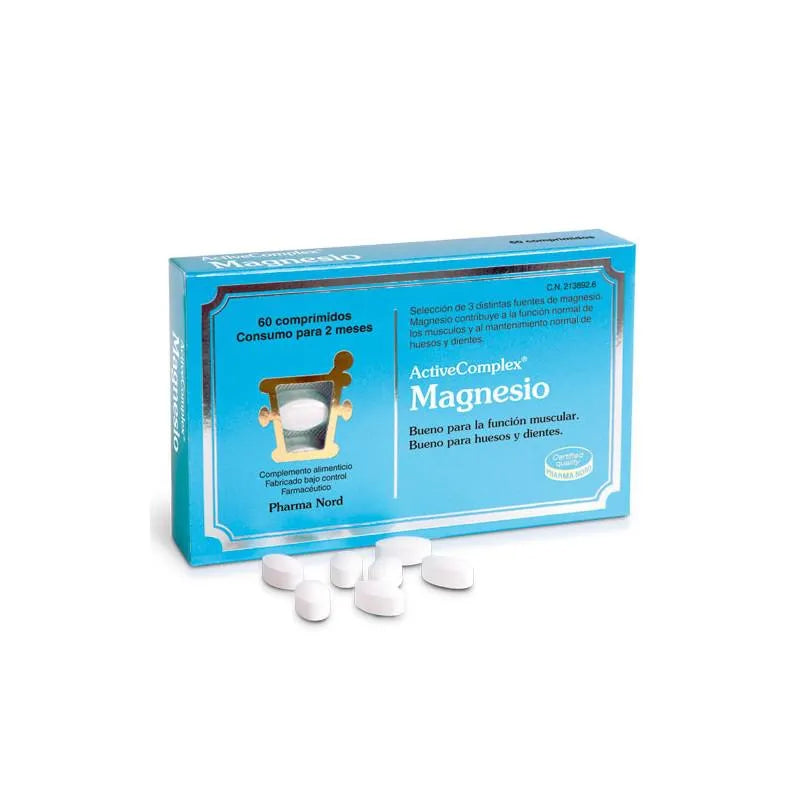 Pharma Nord Activecomplex™ Magnesio 60 compresse