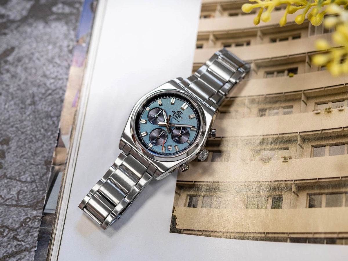 Casio Herrenuhr – EFB-730D-2BVUEF