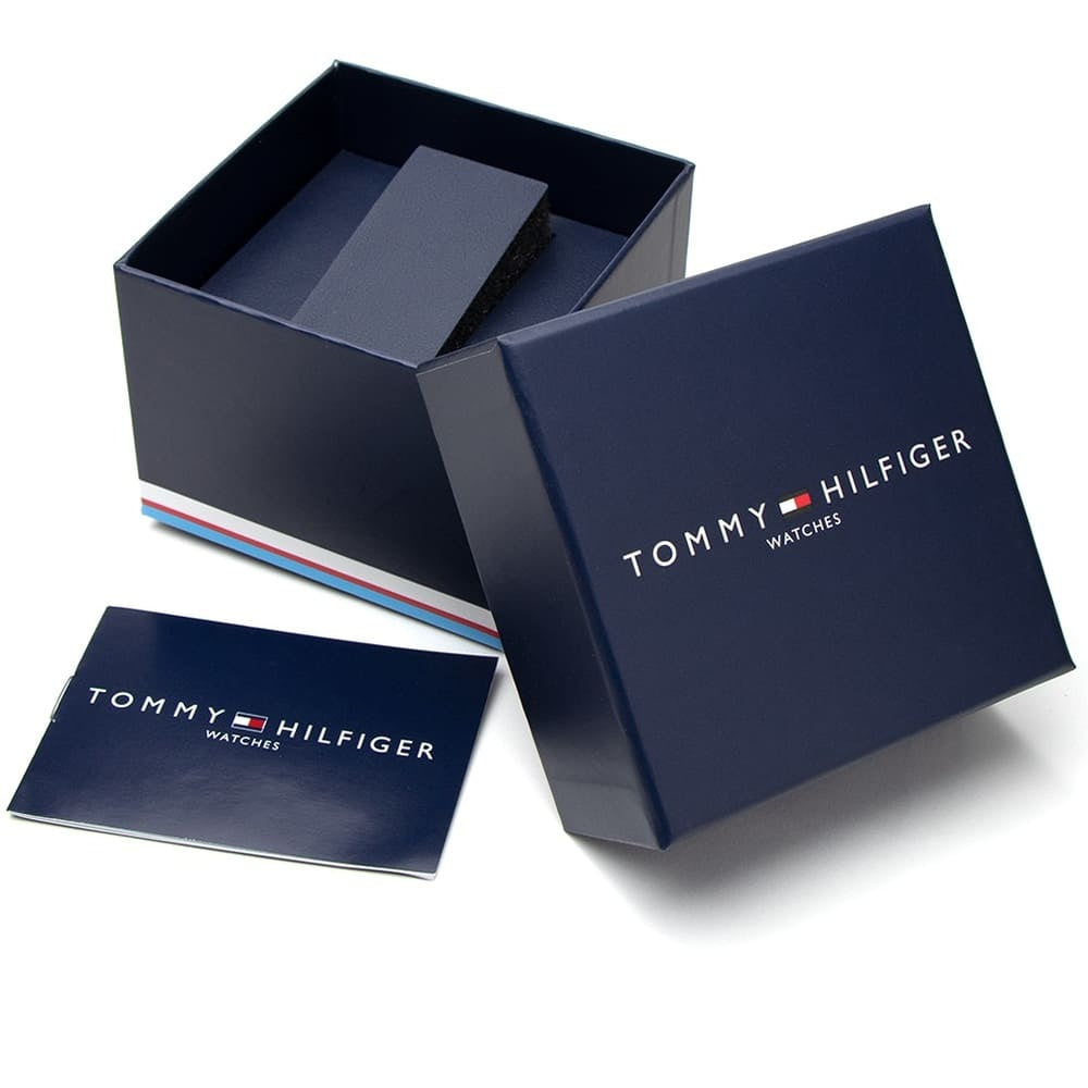 Tommy Hilfiger Herrenuhr – 1710710