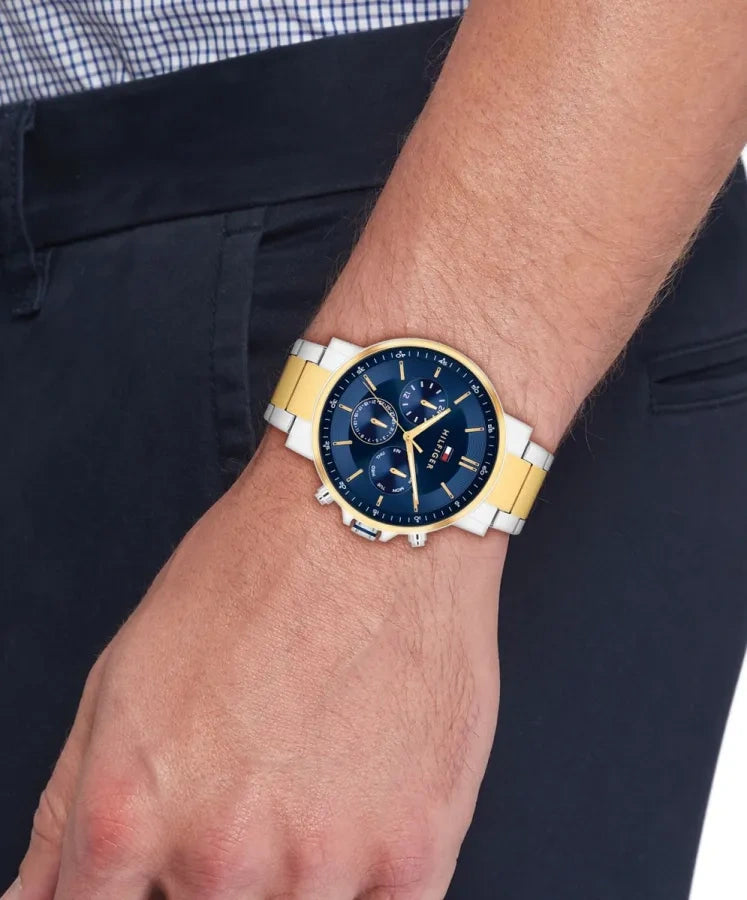 Tommy Hilfiger Herrenuhr – 1710710